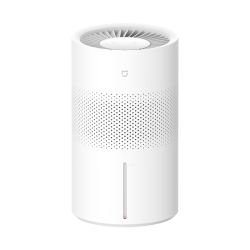 米家 无雾加湿器3 400mL/h 4L 纯白色
