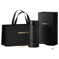 VANOW 纯钛保温杯 双层真空 500ml 粉色