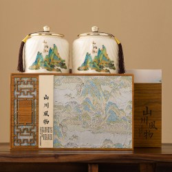 云间 豆香型龙井绿茶