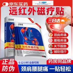 珍丽莱 远红外磁疗贴 5贴