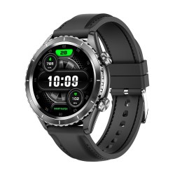 小度 WatchPro 智能手表 轻薄大屏 健康监测