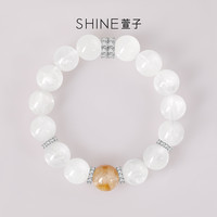 XZ/萱子饰品SHINE都市精致串珠手链气质时尚百搭（多样性发其1）