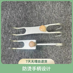 水电安装神器热熔机万能挂钩双面挂钩带防烫手柄