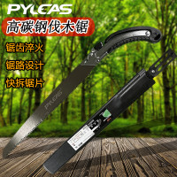 锯子锯树神器进口高碳钢手锯家用木工锯大号锯条快速锯树万能手锯