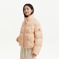 坦博尔 26年新款短款泡芙羽绒服