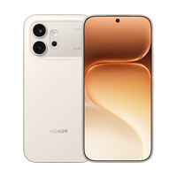 荣耀 600 元气版 5000万索尼主摄 元气白 12GB+256GB 手机