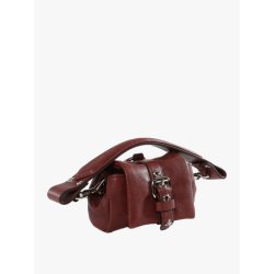 Vivienne Westwood 【字母压花】HAZEL可调节肩带女士斜挎包
