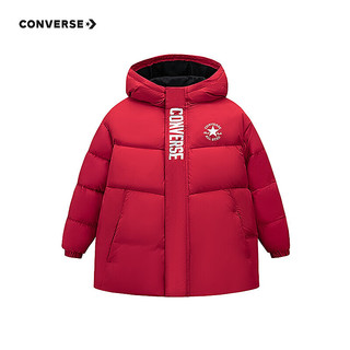 匡威 儿童羽绒服 匡威红 140/68