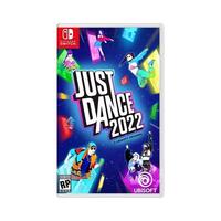 任天堂 舞力全开2022 Switch游戏