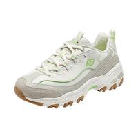 SKECHERS 斯凯奇 厚底增高透气 女式休闲运动鞋