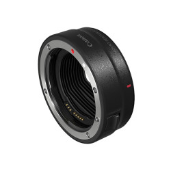 佳能 卡口适配器 转接环EF-EOS R（黑色