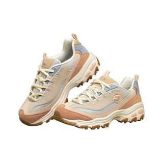 SKECHERS斯凯奇 厚底软底 女式休闲运动鞋