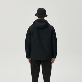 CAT 派克连帽羽绒服 男士秋冬户外休闲外套