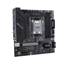 AMD锐龙R7 9700X 9800X3D散片搭配影驰微星B650/B850主板CPU套装