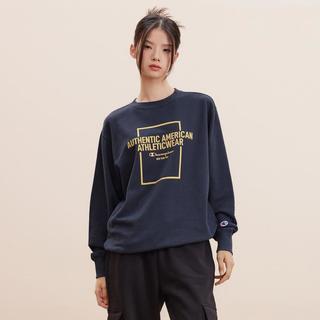 Champion Inline系列圆领卫衣