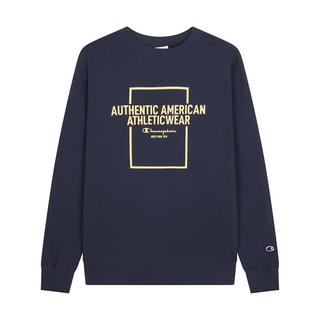 Champion Inline系列圆领卫衣