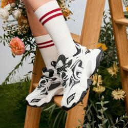 Champion 男女款老爹鞋 U5AFCCW01U3