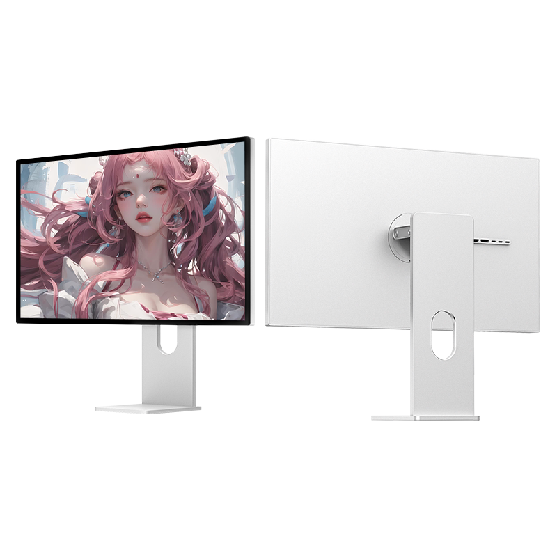 KUYCON P27D 4K 144Hz IPS镜面屏 显示器