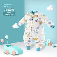 阳阳韩韩 婴儿睡袋 100码