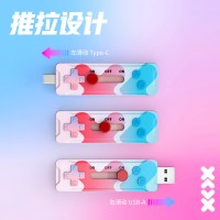 联想小新XS720固态U盘Type-C固态闪存高速手机音乐USB盘