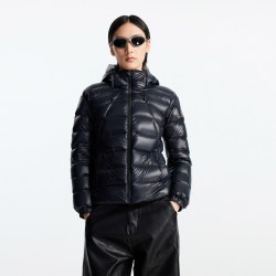 喜马拉雅 冰雪鹅S62-LT羽绒服800蓬白鹅绒冬季新款保暖防水外套女
