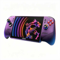 微星 Claw 8 EX AI+掌机 微星MSI Claw8英寸双雷电4高刷120Hz G3 Extreme丨32G+512G