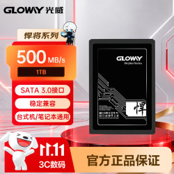 光威 悍将 SATA 固态硬盘 1TB（SATA3.0）STK1TBS3-S7