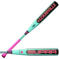 Louisville Slugger 2026 Supra (-5) 2 ¾" USSSA 棒球棒 - 32 英寸/27 盎司