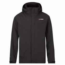 Berghaus 男士 Hillwalker 过渡夹克 Hardshell Gore-Tex 防水夹克