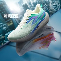 361° 361飞燃2ET跑步鞋2026新款运动鞋