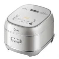值友专享、今日必买、PLUS会员：美的 火旋风 MB-HC5092T 5L IH电饭煲