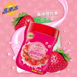 高樂高 高乐高果奶优水果味固体饮料350g