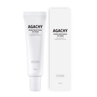 AGACHY/安格琪缜密绽放保湿提亮眼霜30ml 韩国进口