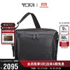 TUMI Harrison系列男士商务旅行高端时尚单肩包牛皮革单肩包送礼物