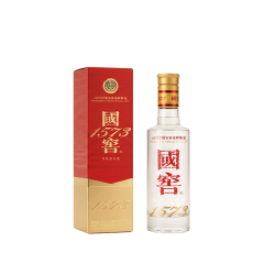泸州老窖 国窖1573 浓香型白酒  非请勿拍  单拍不发货 国窖1573  38度99ml小酒