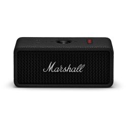 Marshall Emberton III 便携式蓝牙音箱 防水防尘 立体声深低音 黑色和银色