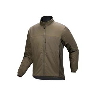 ARC'TERYX始祖鸟 LEAF ATOM JACKET GEN2.1 轻薄立领无帽夹克