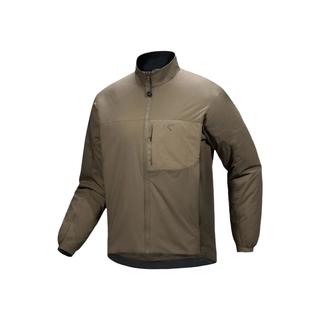 ARC'TERYX始祖鸟 LEAF ATOM JACKET GEN2.1 轻薄立领无帽夹克
