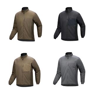 ARC'TERYX始祖鸟 LEAF ATOM JACKET GEN2.1 轻薄立领无帽夹克