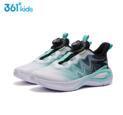 361° 飞翼 儿童运动跑鞋