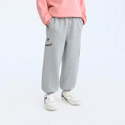 Mini Peace 太平鸟童装男童裤子春季新款儿童运动裤男宝校服裤长裤