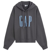 Gap 盖璞 2SS623050 加绒连帽宽松卫衣