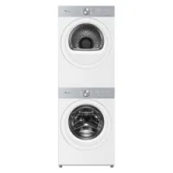 小天鹅 小乌梅5.0轻享版 TG12EK20W+TH12K20W 热泵洗烘套装