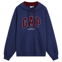 Gap 盖璞 2SS623034 加绒连帽 女士卫衣
