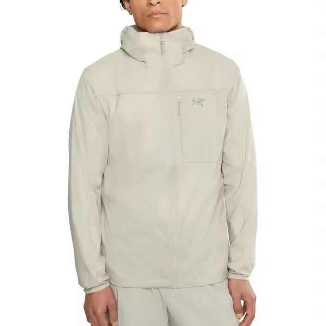 限新用户：始祖鸟 Squamish Hoody 男士连帽卫衣 三色可选