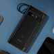 thinkplus 灵迅 190W自带线充电宝 20000毫安