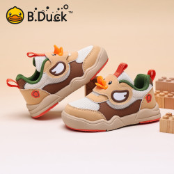 B.Duck 童鞋  卡其/米 27 码脚长16.6-17.1cm
