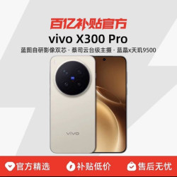 vivo X300 Pro新品蔡司2亿APO超级长焦天玑9500拍照手机官方正品