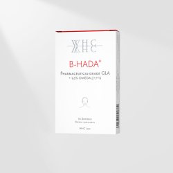 WHC 白月光内调油美容鱼油高纯度Omega3护肤内调美容60粒