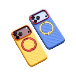 图拉斯 O3Joy 液态硅胶磁吸 iPhone18ProMax手机壳